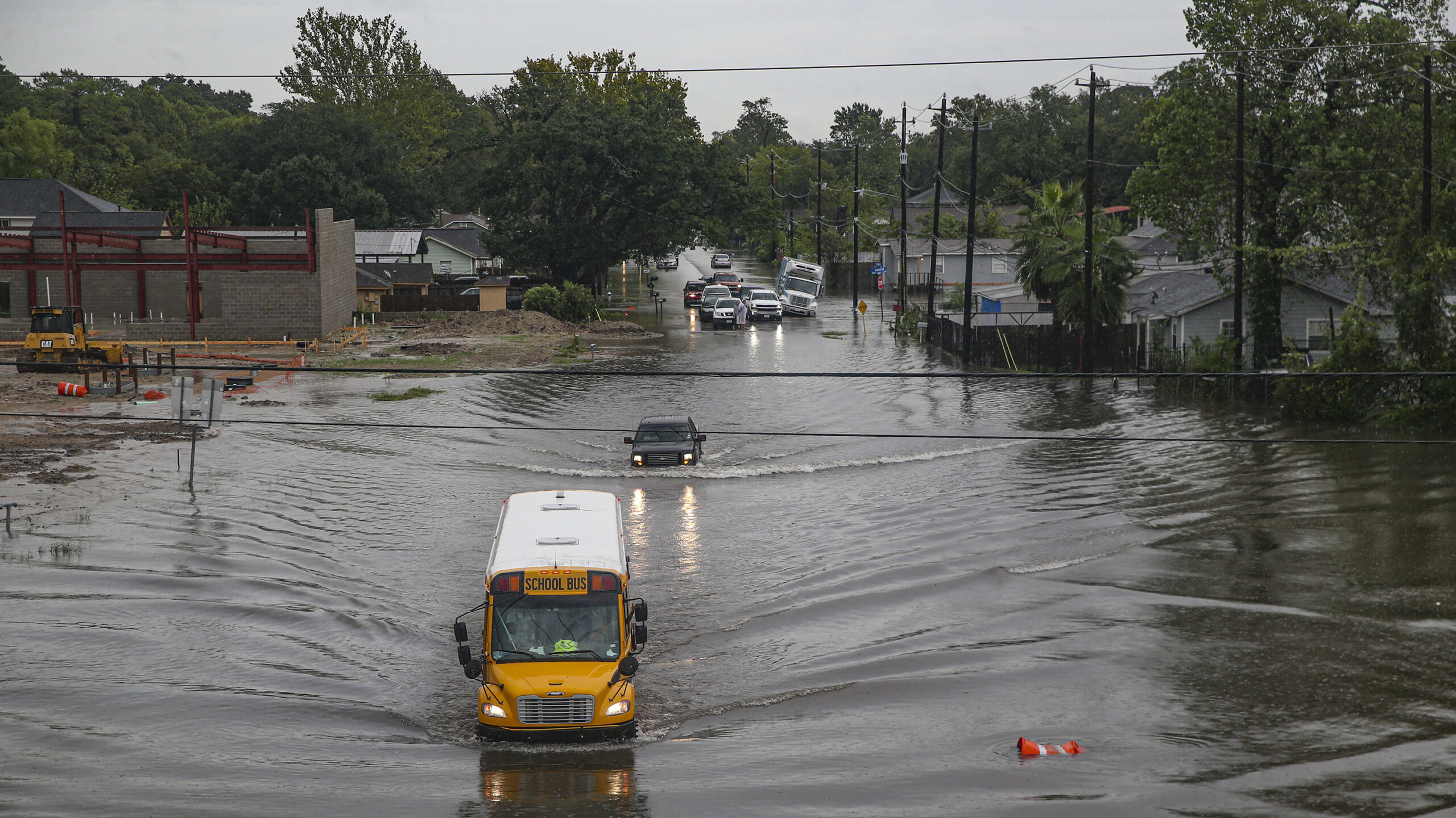 Facing Floods in College Station Texas: A Property Owner’s Guide to Mitigating Storm Damage